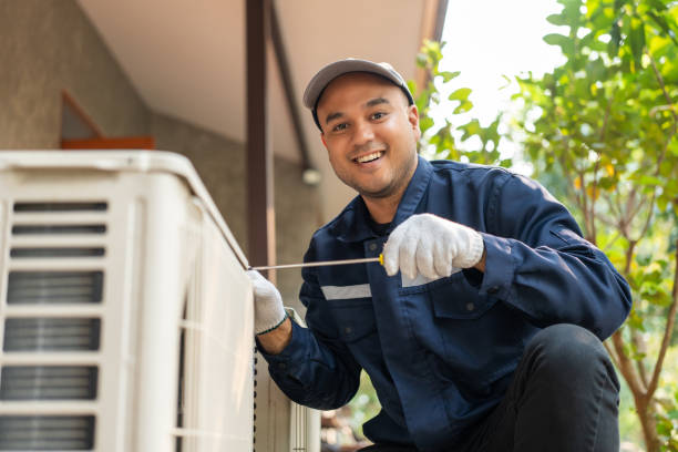 Air duct cleaning in Blountsville, AL
